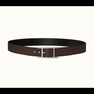 Authentic Hermes Quentin Belt